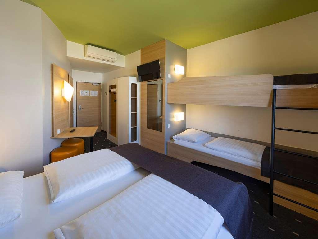 B&B Hotel Weimar Cameră foto